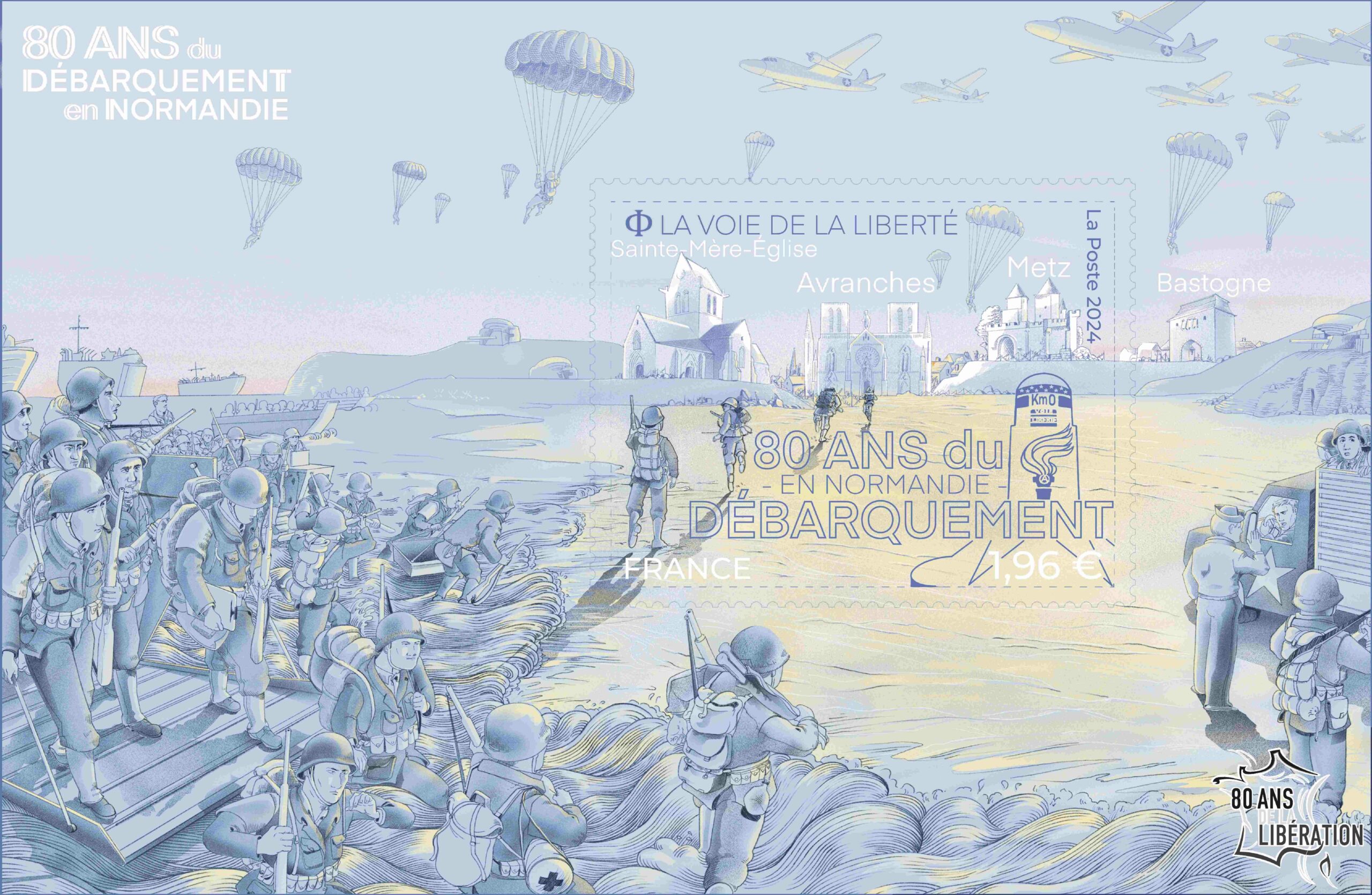80ansDebarquement